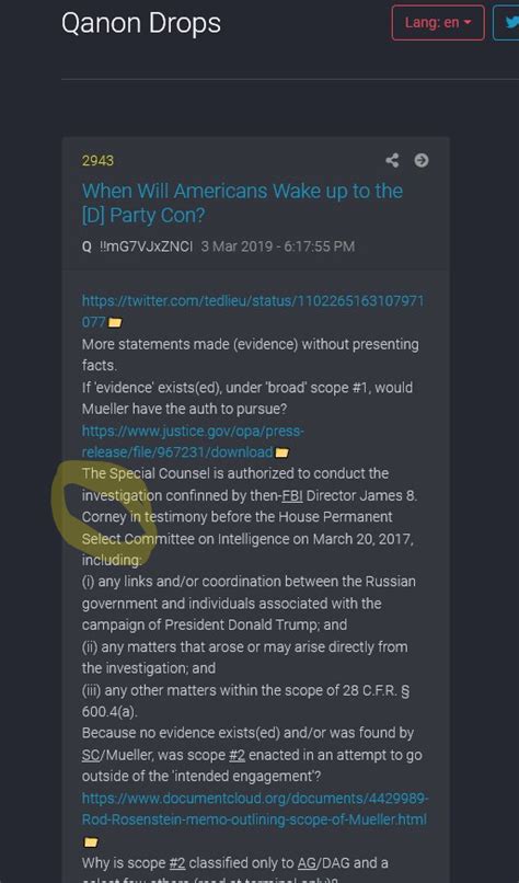 qposts|Q Alerts .